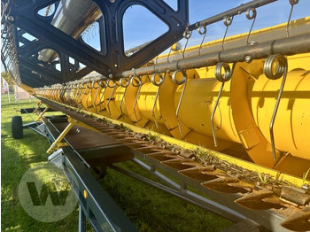 Grūdų pjaunamoji New Holland Schneidwerk 10,70 m: foto 4