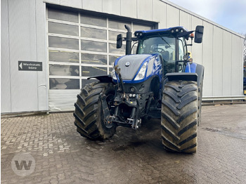 Traktorius NEW HOLLAND T7.315