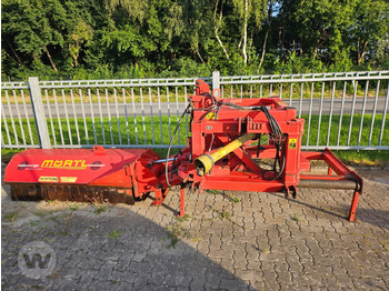 Sauerburger Mörtel BM 1800 RIED lizingą Sauerburger Mörtel BM 1800 RIED: foto 1
