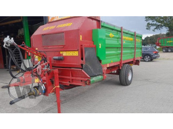 Pašarų maišytuvas STRAUTMANN