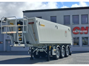 Savivartis puspriekabė ZASŁAW