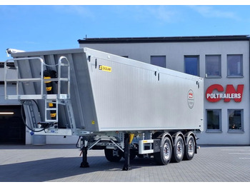 Savivartis puspriekabė ZASŁAW