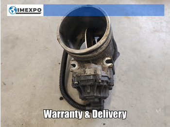 Variklis ir dalys MAN TGS