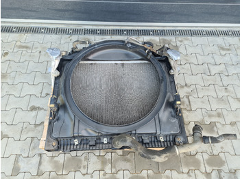 Radiatorius MERCEDES-BENZ Atego