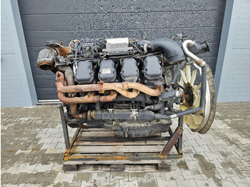 Variklis SCANIA