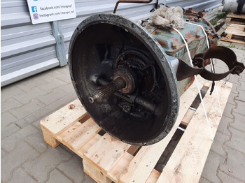 Pavarų dėžė - Sunkvežimis SCANIA GEARBOX / GR 870 GR870 / WORLDWIDE DELIVERY: foto 2