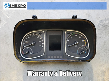 Atsarginės dalys MERCEDES-BENZ Atego