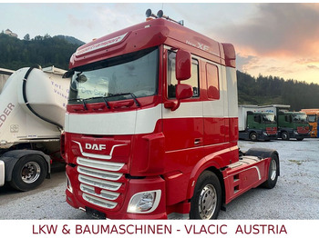 Vilkikas DAF XF 480