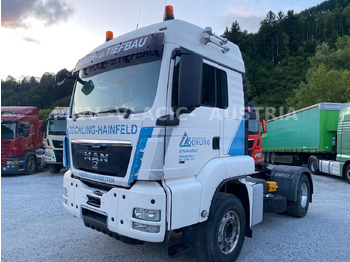 Vilkikas MAN TGS 18.480