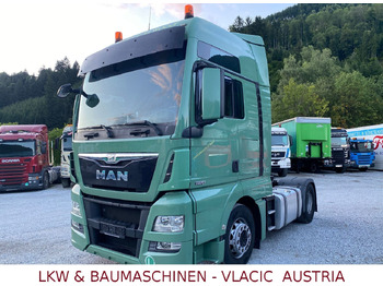 Vilkikas MAN TGX 18.480