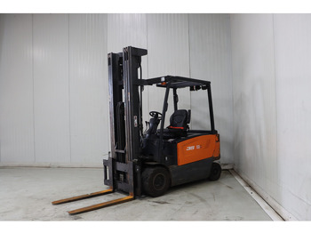 Elektrinis krautuvas Doosan B35X-7: foto 4