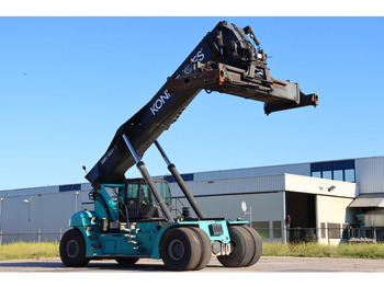 Stelažų krautuvas KONECRANES