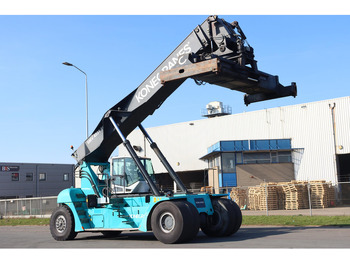 Stelažų krautuvas KONECRANES