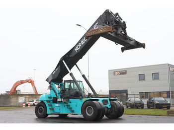 Stelažų krautuvas KONECRANES