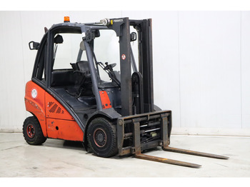 Dyzelinis krautuvas LINDE H30