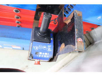 Žirklinis keltuvas Mantall XE140W: foto 2 Žirklinis keltuvas Mantall XE140W: foto 2