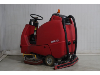 Grindų plovimo mašina RCM JUMBO 1002 R: foto 4