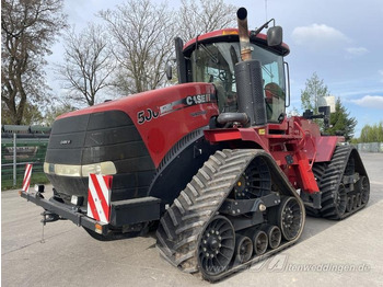 Vikšrinis traktorius CASE IH Quadtrac