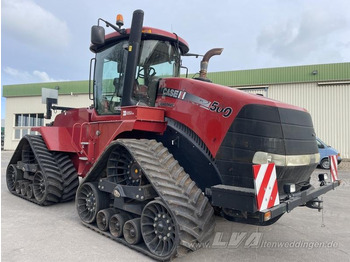 Case Quadtrac 500 lizingą Case Quadtrac 500: foto 2