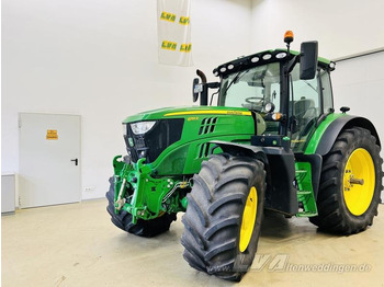 Traktorius JOHN DEERE 6155R