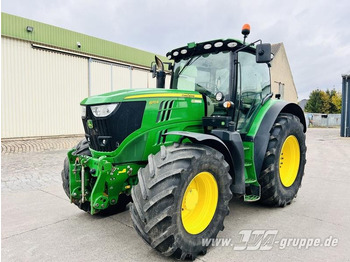 Traktorius JOHN DEERE 6170R