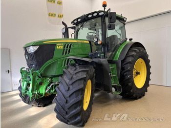 Traktorius JOHN DEERE 6195R