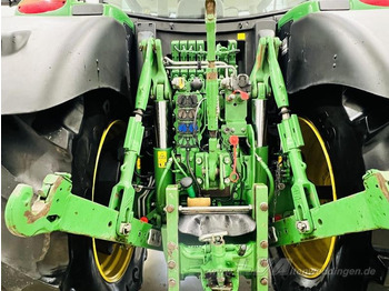 Traktorius John Deere 6215R: foto 5 Traktorius John Deere 6215R: foto 5
