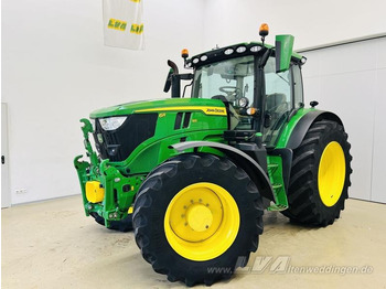 Traktorius JOHN DEERE 6R 185