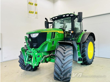 Traktorius JOHN DEERE 6R 215