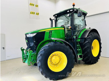 Traktorius JOHN DEERE 7290R