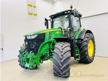 Traktorius JOHN DEERE 7290R