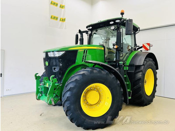 Traktorius JOHN DEERE 7310R