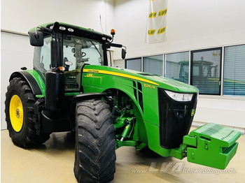 Traktorius John Deere 8310R: foto 2