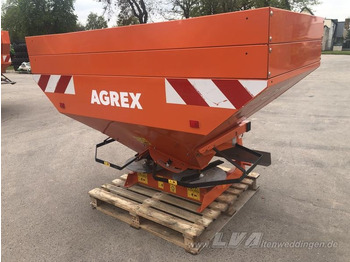 Trąšų barstytuvas agrex TVX: foto 4