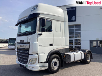 Vilkikas DAF XF 480