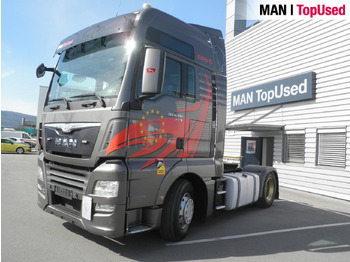 Vilkikas MAN TGX 18.440