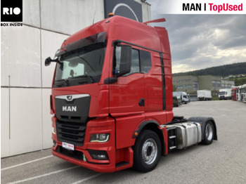 Vilkikas MAN TGX 18.470