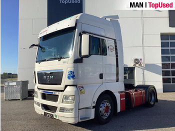 Vilkikas MAN TGX 18.480