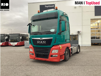 Vilkikas MAN TGX 18.500