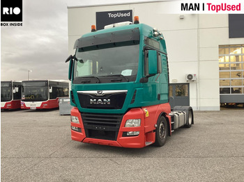 Vilkikas MAN TGX 18.500