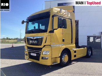 Vilkikas MAN TGX 18.580