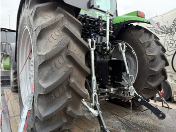 Nauja Traktorius DEUTZ FAHR Agrofarm 115G: foto 2