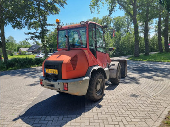 Ratinis krautuvas KOMATSU WA70-5: foto 4