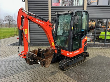 Mini ekskavatorius KUBOTA KX018-4