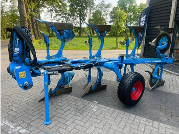 Žemės dirbimo technika LEMKEN