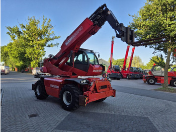 Teleskopinis krautuvas MANITOU MRT 1850+ privilege: foto 4