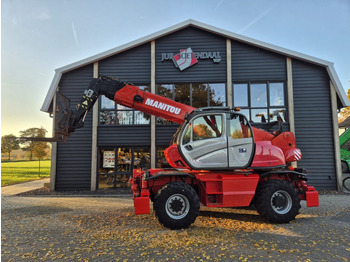 Teleskopinis krautuvas MANITOU MRT 2150