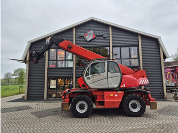 Teleskopinis krautuvas MANITOU MRT 2150
