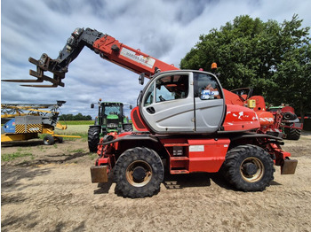 Teleskopinis krautuvas MANITOU MRT 2150