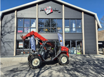 Teleskopinis krautuvas MANITOU MT 523